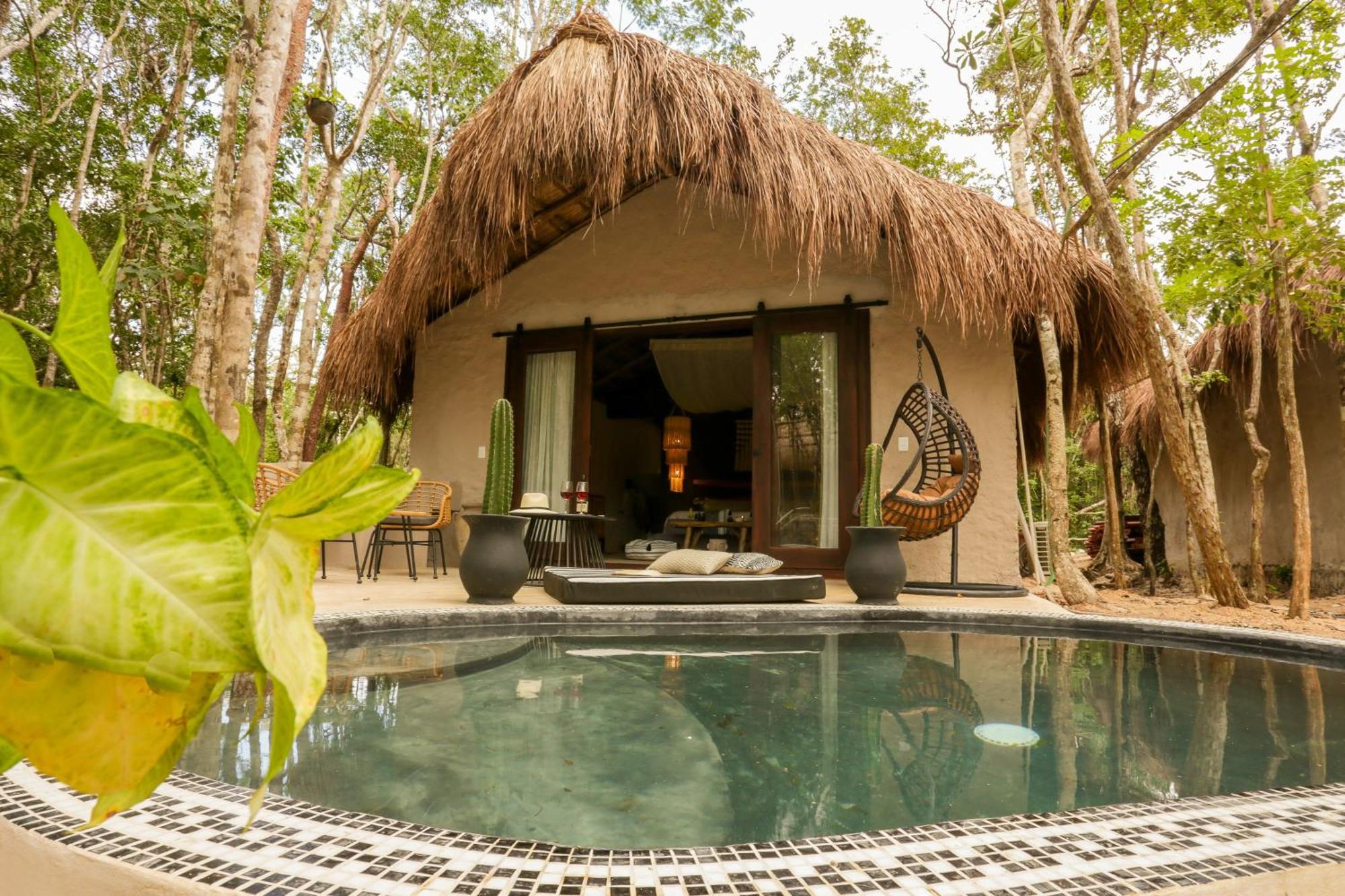 Villa con piscina privada