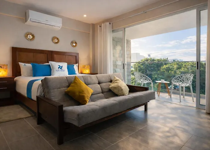 Hotel Blue Veleta Tulum