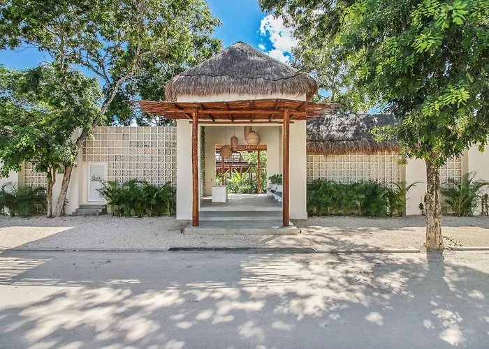 Zenses Wellness And Yoga Resort - Adults Only Tulum