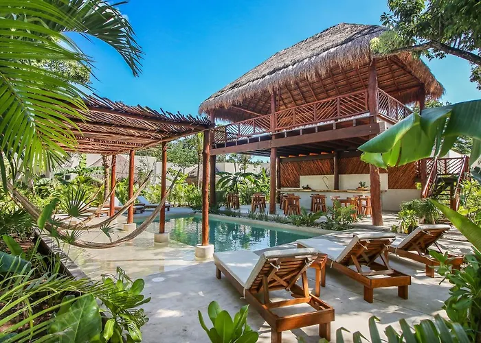 Zenses Wellness And Yoga Resort - Adults Only Tulum