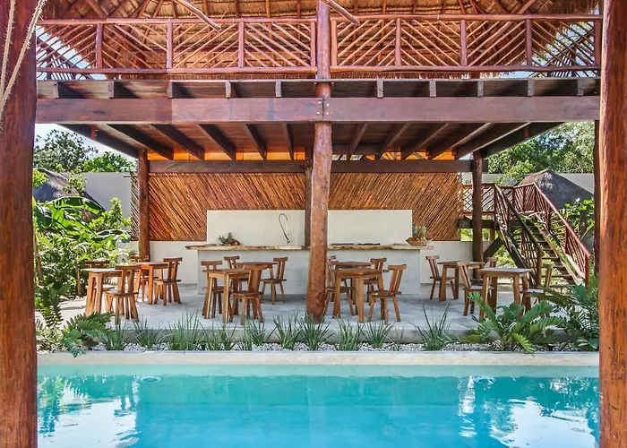 Zenses Wellness And Yoga Resort - Adults Only Tulum
